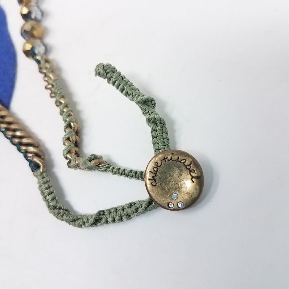 CHLOE & ISABEL Chain Beaded Necklace - Picture 2 of 7